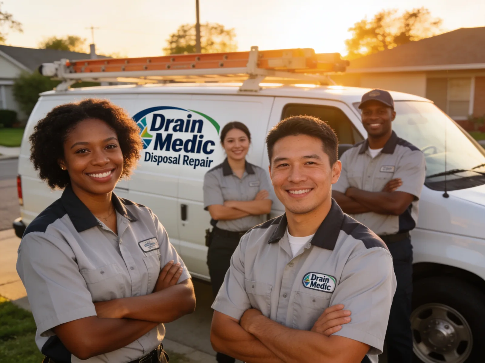 Garbage Disposal Repair company in Sykesville, PA